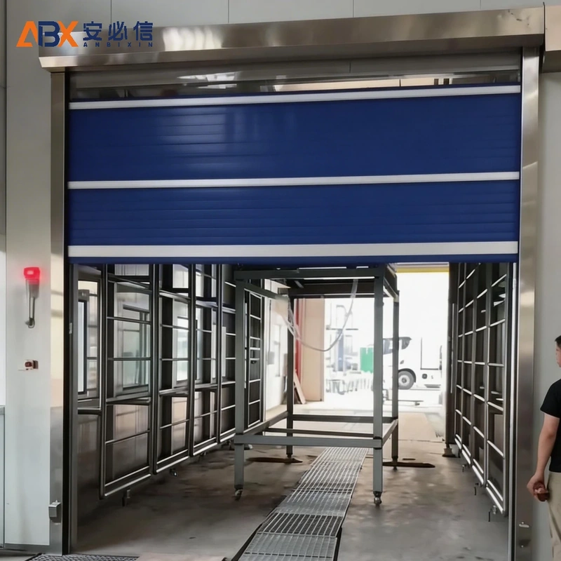 娄底市自动快速门