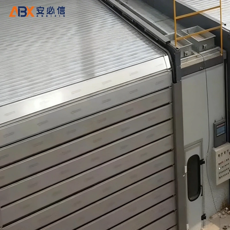 娄底市金属高速门